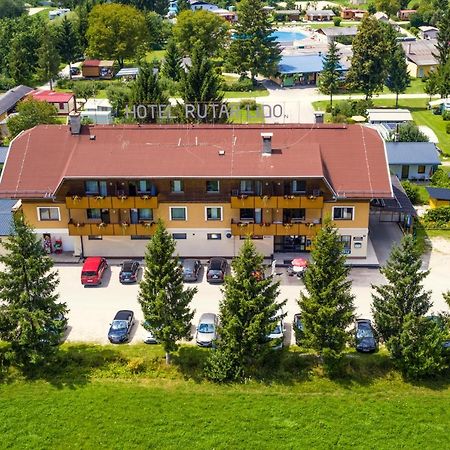 Appartementhotel Rutar Lido Eberndorf Exterior photo