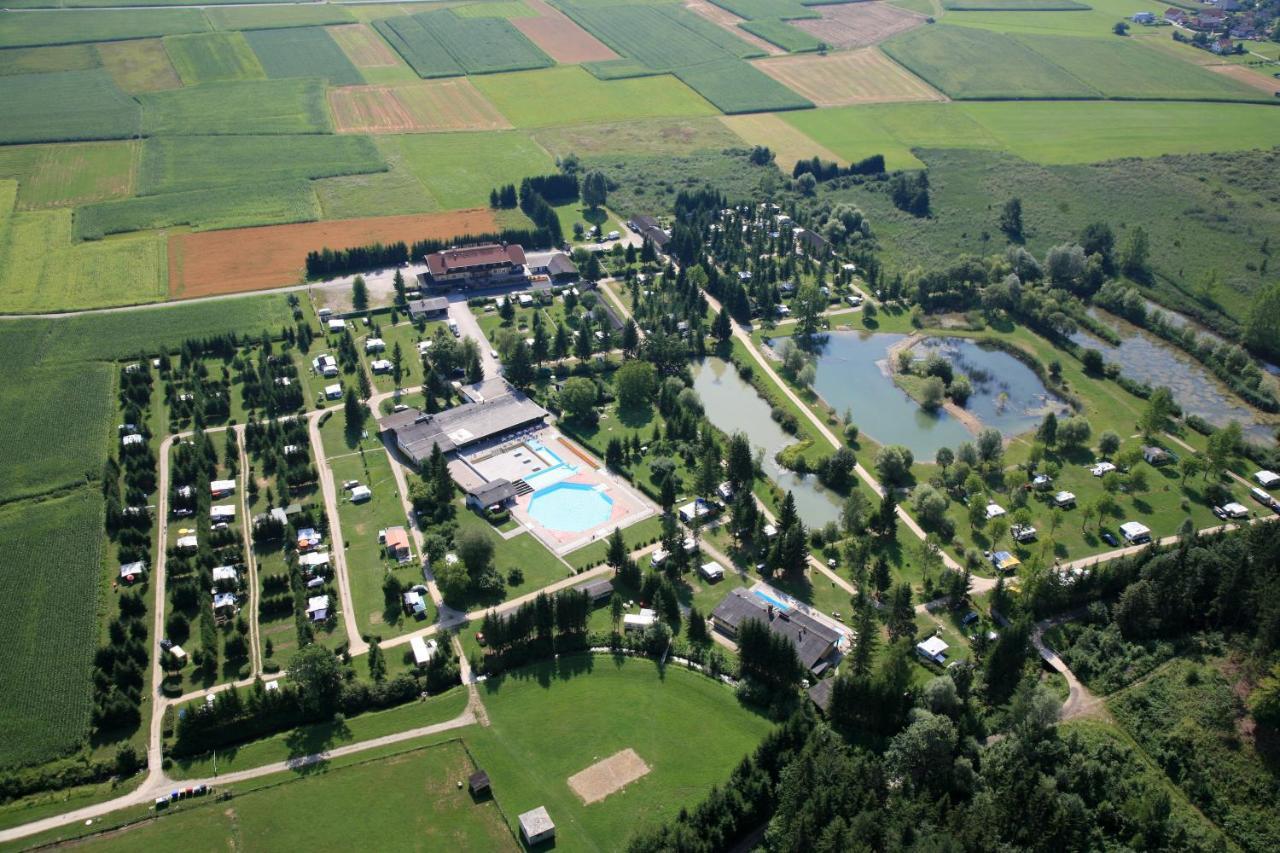 Appartementhotel Rutar Lido Eberndorf Exterior photo